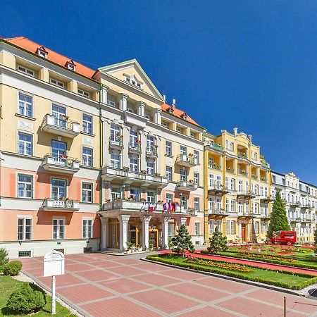 Spa Resort Pawlik-Aquaforum Františkovy Lázně 外观 照片