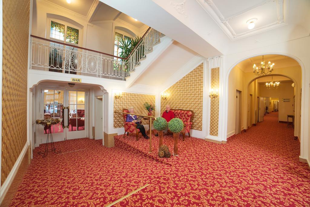 Spa Resort Pawlik-Aquaforum Františkovy Lázně 外观 照片