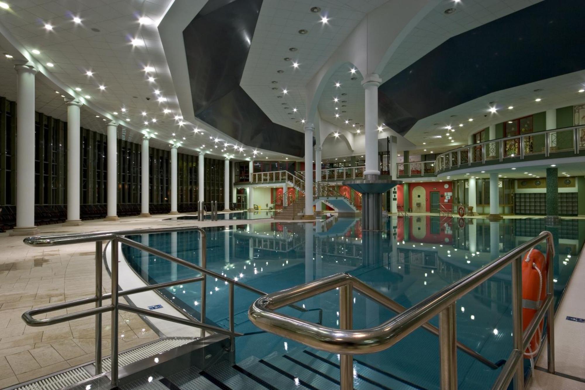 Spa Resort Pawlik-Aquaforum Františkovy Lázně 外观 照片