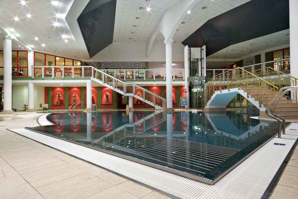 Spa Resort Pawlik-Aquaforum Františkovy Lázně 外观 照片