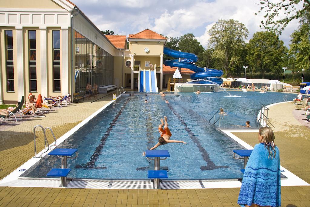 Spa Resort Pawlik-Aquaforum Františkovy Lázně 外观 照片