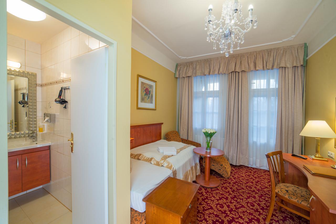 Spa Resort Pawlik-Aquaforum Františkovy Lázně 外观 照片