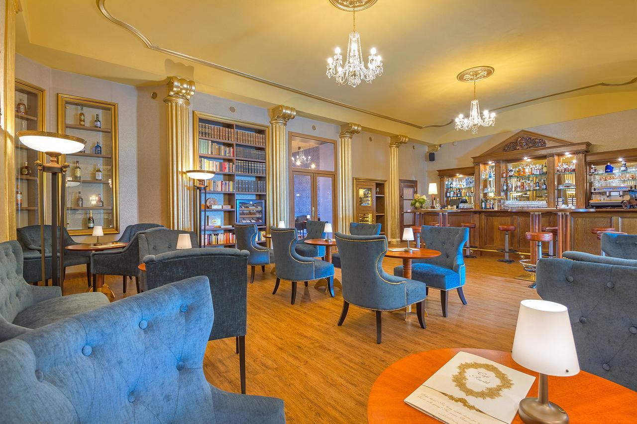 Spa Resort Pawlik-Aquaforum Františkovy Lázně 外观 照片