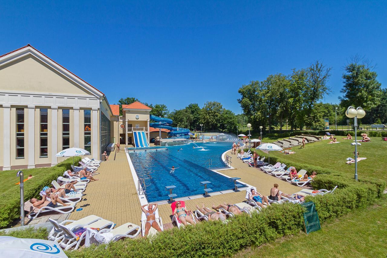 Spa Resort Pawlik-Aquaforum Františkovy Lázně 外观 照片