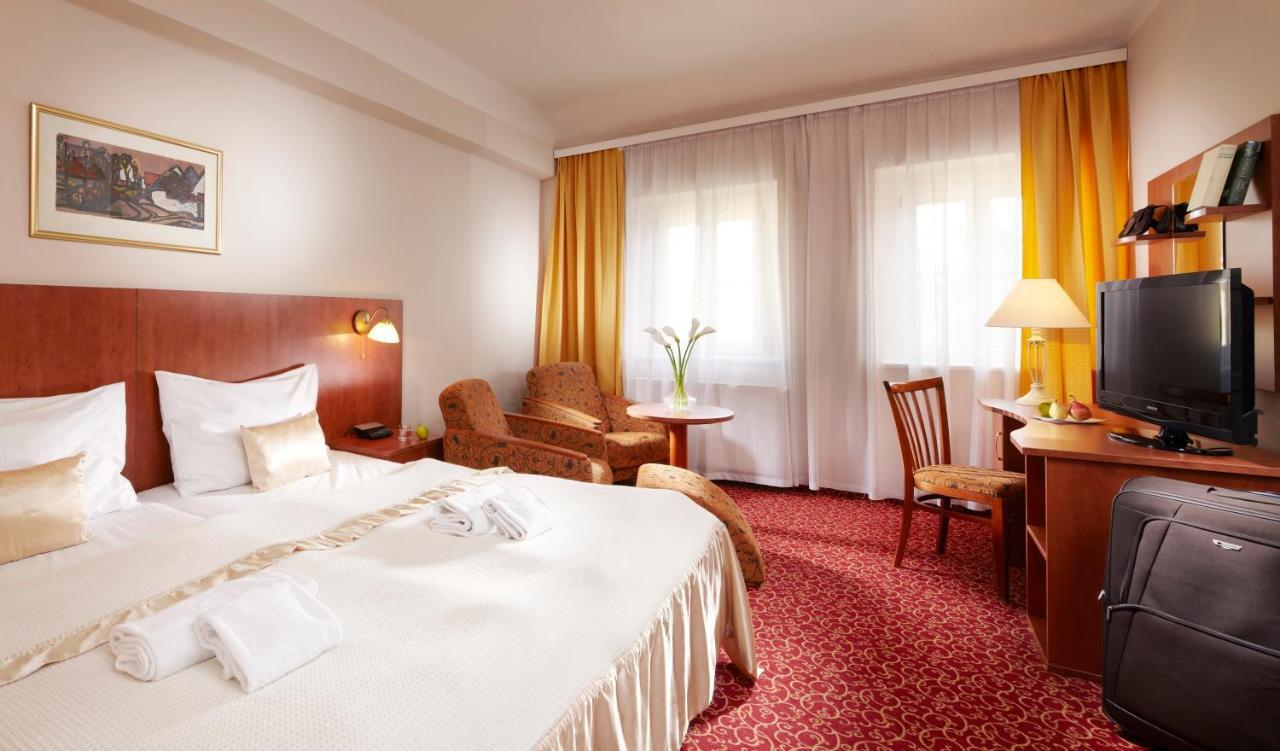 Spa Resort Pawlik-Aquaforum Františkovy Lázně 客房 照片